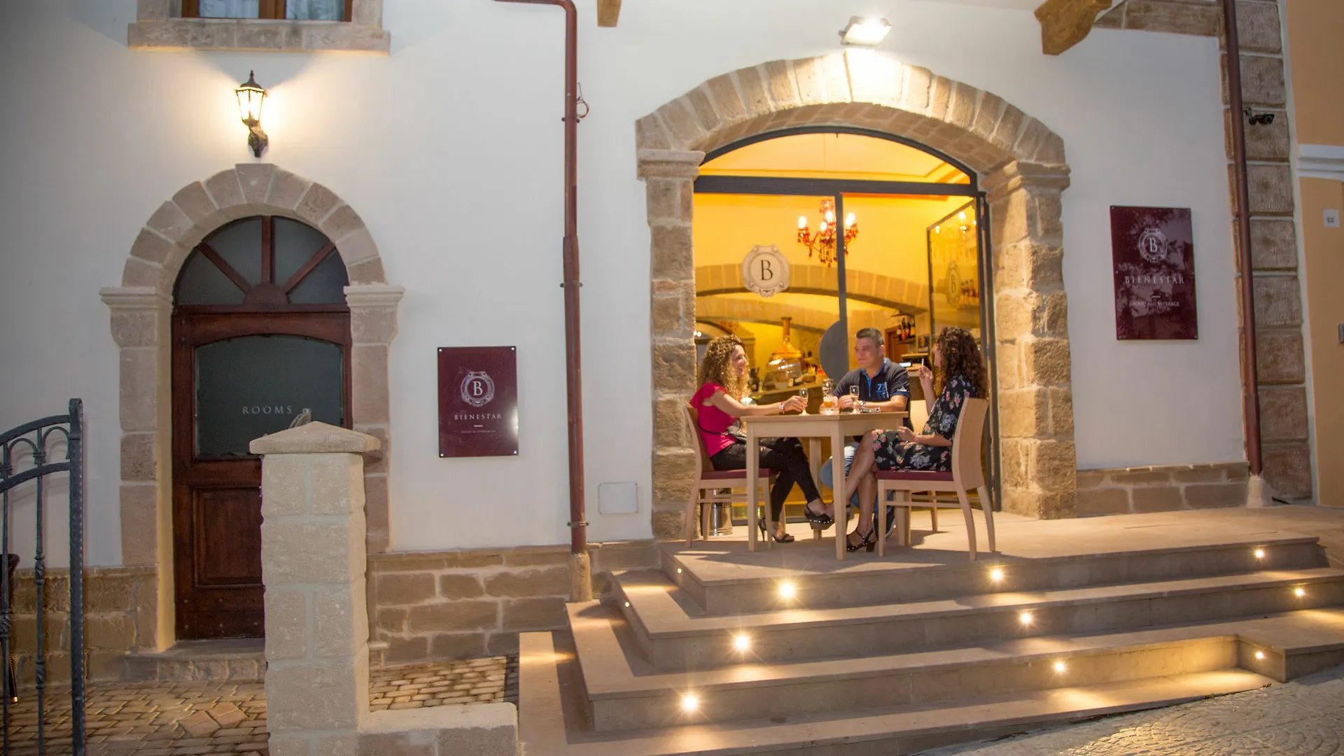Bienestar - Maison De Charme Alghero Guest house