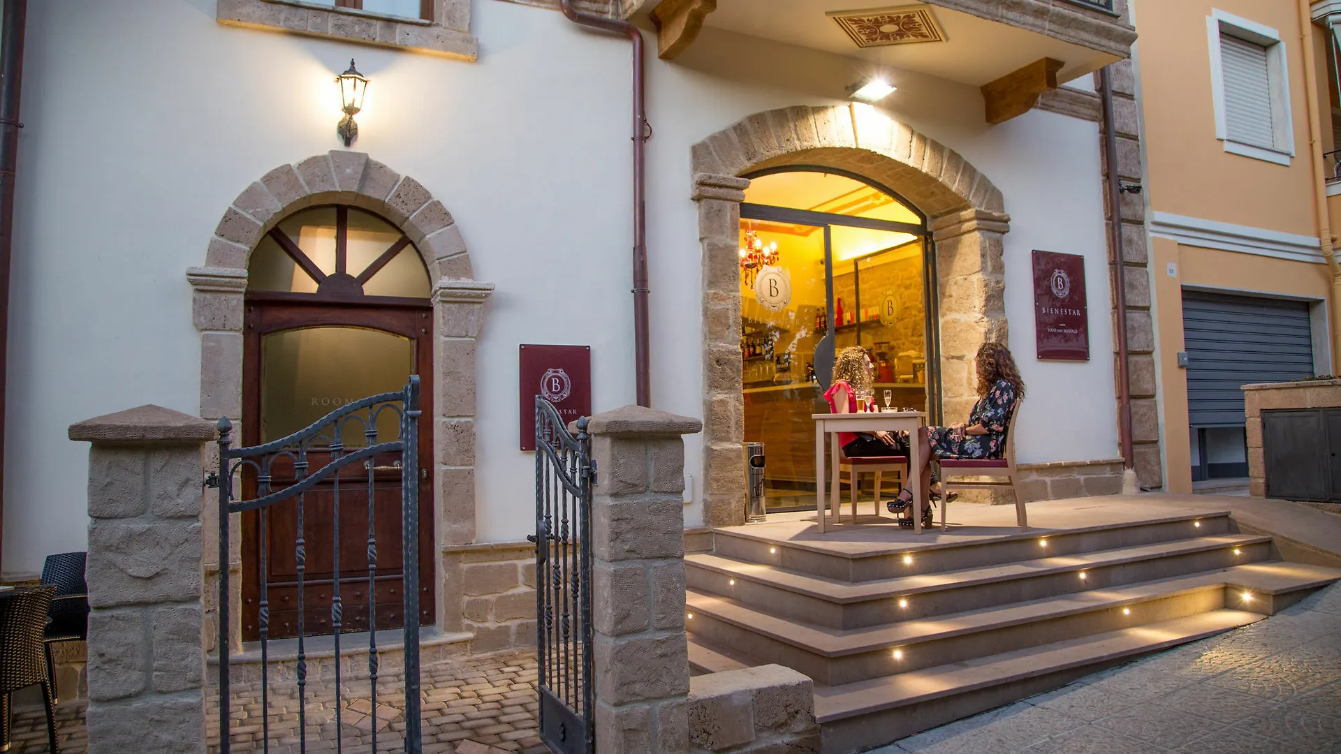 Bienestar - Maison de Charme Alguer Pensión