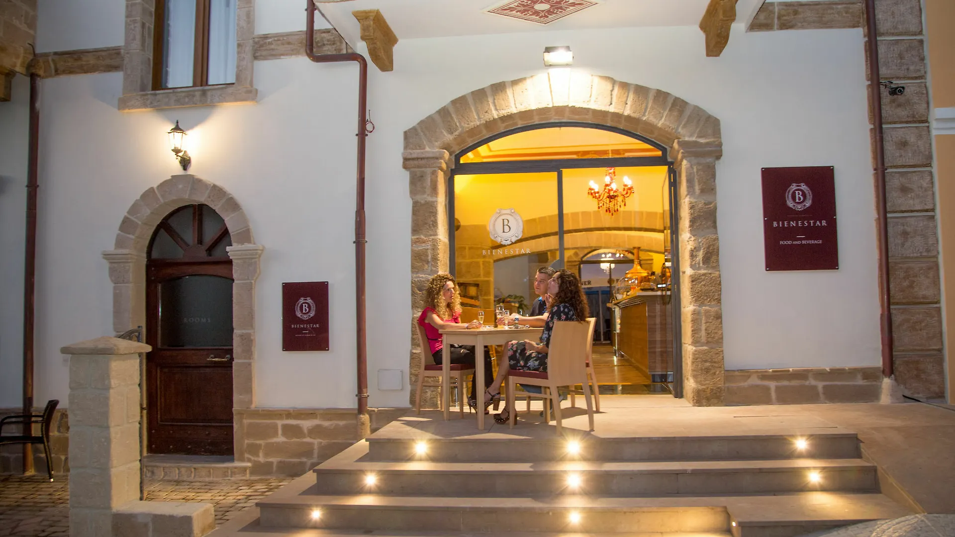 Bienestar - Maison de Charme Alguer 3*,